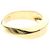 Tiffany & Co Anello Tiffany Knife-edge in oro giallo 18K D'oro - vista 4