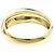 Tiffany & Co Anello Tiffany Knife-edge in oro giallo 18K D'oro - vista 7