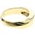 Tiffany & Co Anello Tiffany Knife-edge in oro giallo 18K D'oro - vista 8