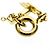 Tiffany & Co Collana Tiffany T Smile di piccole dimensioni D'oro - vista 11