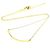 Tiffany & Co Collana Tiffany T Smile di piccole dimensioni D'oro - vista 12
