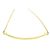 Tiffany & Co Collana Tiffany T Smile di piccole dimensioni D'oro - vista 4