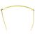Tiffany & Co Collana Tiffany T Smile di piccole dimensioni D'oro - vista 6