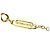 Tiffany & Co Collana Tiffany T Smile di piccole dimensioni D'oro - vista 7