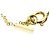 Tiffany & Co Collana Tiffany T Smile di piccole dimensioni D'oro - vista 8