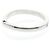Cartier Ballerina Ehering aus Platin Silber - Ansicht 2