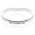Cartier Ballerina Ehering aus Platin Silber - Ansicht 3