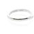 Cartier Ballerina Ehering aus Platin Silber - Ansicht 4