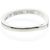 Cartier Ballerina Ehering aus Platin Silber - Ansicht 6