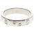 Anello Happy Birthday Cartier in oro bianco 18K - vista 3