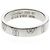 Anello Happy Birthday Cartier in oro bianco 18K - vista 5