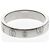 Anello Happy Birthday Cartier in oro bianco 18K - vista 8