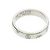 Anello Happy Birthday Cartier in oro bianco 18K - vista 9