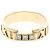Tiffany & Co Anello Tiffany Atlas 3P Diamond in oro rosa D'oro