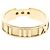 Tiffany & Co Anello Tiffany Atlas 3P Diamond in oro rosa D'oro - vista 8