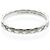 Chanel Coco Crush Mini Model Band Ring aus Platin Silber - Ansicht 6