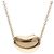 Tiffany & Co Collana Tiffany Bean in oro rosa (18K) D'oro