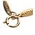 Tiffany & Co Collana Tiffany Bean in oro rosa (18K) D'oro - vista 10