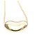 Tiffany & Co Collana Tiffany Bean in oro rosa (18K) D'oro - vista 4