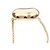 Tiffany & Co Collana Tiffany Bean in oro rosa (18K) D'oro - vista 6