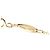 Tiffany & Co Collana Tiffany Bean in oro rosa (18K) D'oro - vista 9