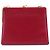 Borsa a Spalla Vara Chain Salvatore Ferragamo Rosso - vista 2