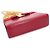 Borsa a Spalla Vara Chain Salvatore Ferragamo Rosso - vista 4