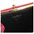 Borsa a Spalla Vara Chain Salvatore Ferragamo Rosso - vista 8