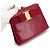 Borsa a Spalla Vara Chain Salvatore Ferragamo Rosso - vista 9
