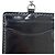 Cartera larga redondeada Tory Burch Negro Blanco - vista 10