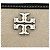 Cartera larga redondeada Tory Burch Negro Blanco - vista 5