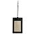 Cartera larga redondeada Tory Burch Negro Blanco - vista 8