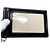 Cartera larga redondeada Tory Burch Negro Blanco - vista 9