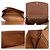 Borsa a Spalla Louis Vuitton Monogram Marrone - vista 4