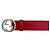 Gucci Red Leather Belt - view 4