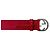 Gucci Red Leather Belt - view 5