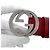 Gucci Red Leather Belt - view 8