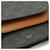 Céline Clutch con tracolla Celine Triomphe Marrone scuro - vista 10