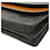 Céline Clutch con tracolla Celine Triomphe Marrone scuro - vista 4
