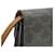 Céline Clutch con tracolla Celine Triomphe Marrone scuro - vista 5