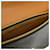 Céline Clutch con tracolla Celine Triomphe Marrone scuro - vista 9