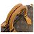 Borsa Boston Louis Vuitton Speedy 35 Marrone - vista 10