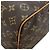 Borsa Boston Louis Vuitton Speedy 35 Marrone - vista 8