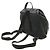 Zaino Gucci GG Canvas Jackie Line Nero - vista 3