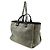Chanel Deauville Tote GM Tasche Braun Schwarz - Ansicht 3