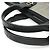 Chanel Deauville Tote GM Tasche Braun Schwarz - Ansicht 5