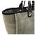 Chanel Deauville Tote GM Tasche Braun Schwarz - Ansicht 9