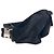 Borsa a tracolla con logo VA0180 Prada Nero - vista 3