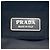 Borsa a tracolla con logo VA0180 Prada Nero - vista 6