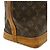 Louis Vuitton Monogram Noe Schultertasche Braun - Ansicht 9